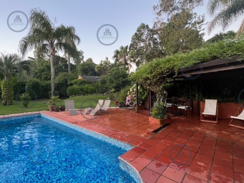 Muy Buena Casa De 3 Dormitorios Y Piscina En Rincón Del Indio