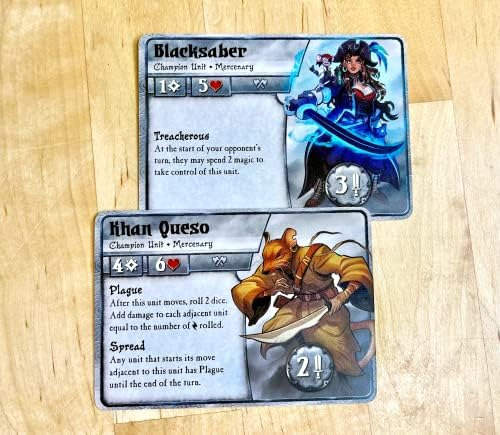 Jogo De Chapéu Xadrez Summoner Wars Second Edition Starter S