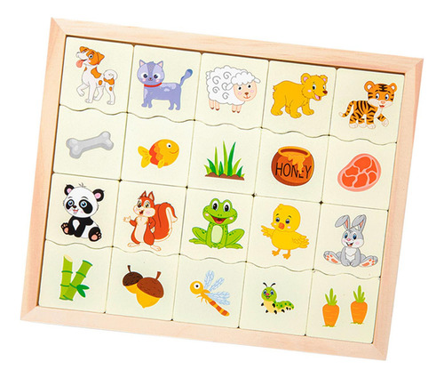 / Juguetes De Tablero A Juego, Juguete De Animales