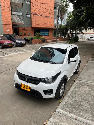Fiat Mobi Fiat mobi like 1.0