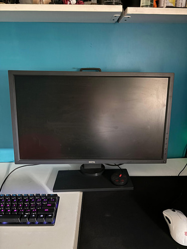 Monitor Benq Zowie Xl2430 24´ 144hz 