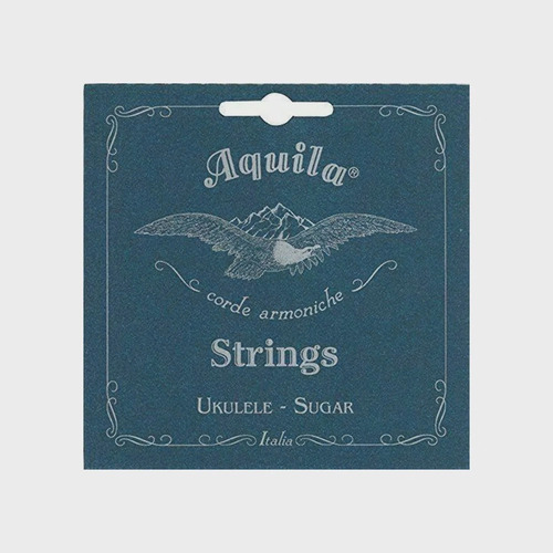 Encordoamento Corda Para Ukulele Aquila Strings Sugar 150u