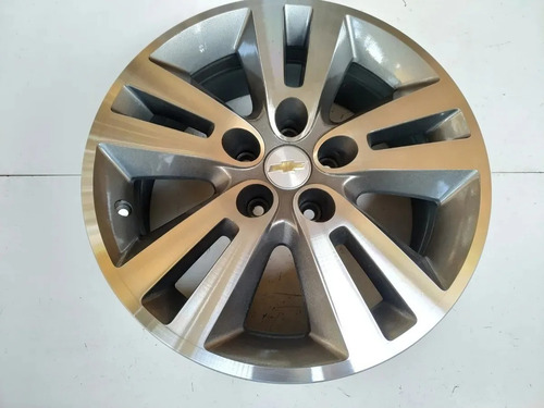 Roda Aro 17 Chevrolet Vectra Gt-x Original Grafite 2011 (430 (Usado)