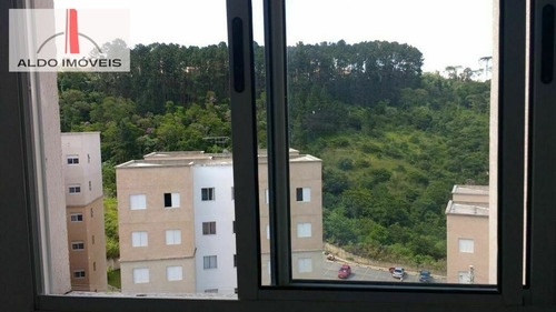 Imagem 3 de 20 de Apartamento Padrão À Venda Em Cotia/sp - 340