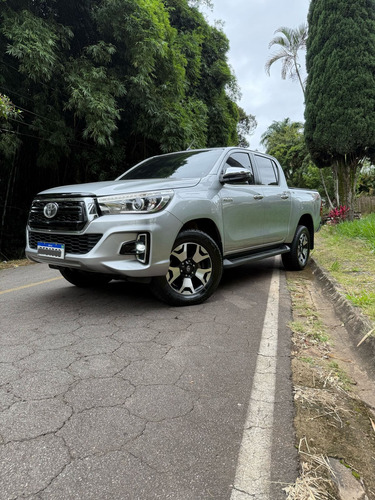 Toyota Hilux 2.8 Diesel 4x4 Aut.
