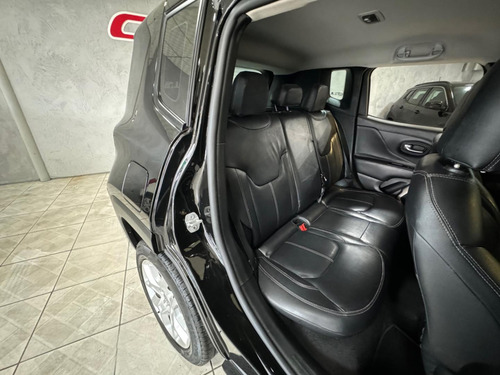 Jeep Renegade 1.8 16v Flex Longitude 4p Automatico