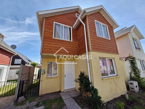 Casa En Condominio Jardines Vizcachas
