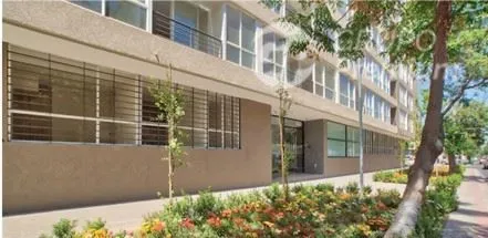 Departamento Home Studio En Arriendo En Santiago Centro