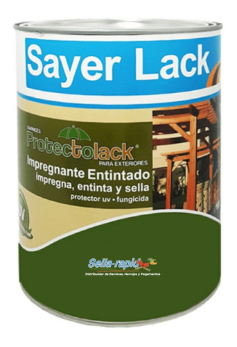 Protectolack Aceite Danés Lt Hi-0100 Transparente