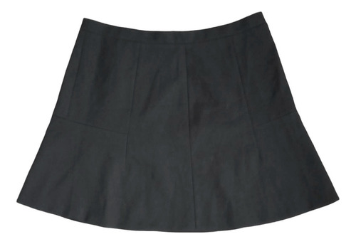 Falda Corta Negra J.crew Talla L