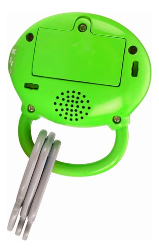 Fisher Price Ríe Y Aprende Llaves Aprende Conmigo