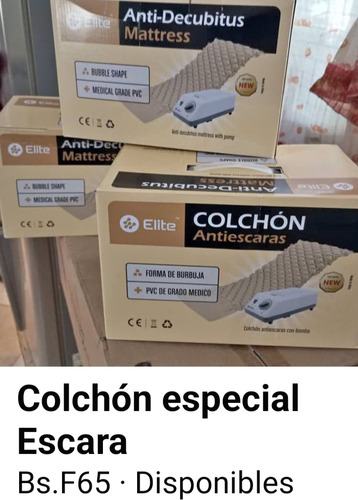 Colchones Individuales_$ Antiescaras$$