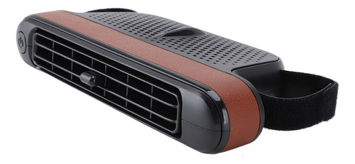 Ventilador Para Asiento Trasero De Coche, 3 Velocidades De V