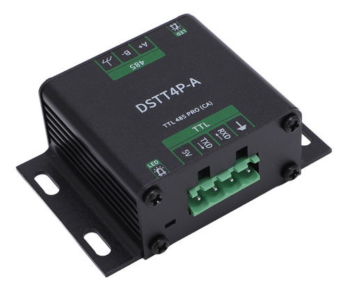 Indicador Led Ttl 485 Pro Serial Module 2, Aleación De Alumi