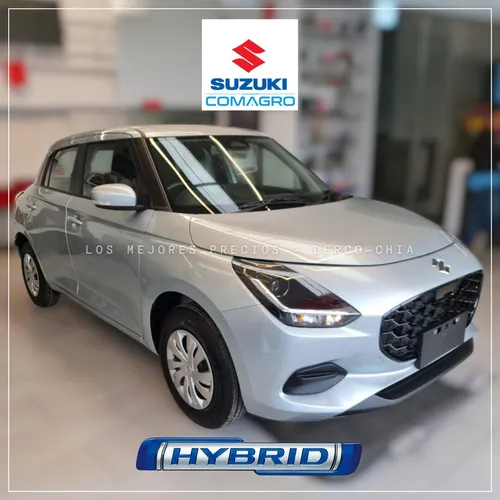 Suzuki Swift 1.2 Hybrid 2Wd