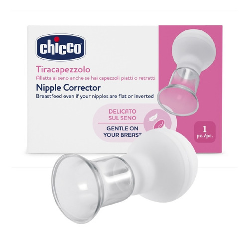 Imagen 2 de 8 de Corrector De Pezon