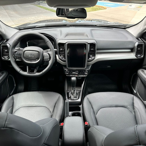 Fiat Toro 2.0 Volcano 4x4 At