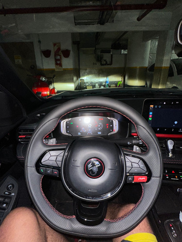 Fiat FASTBACK 1.3 Abarth T270 At6