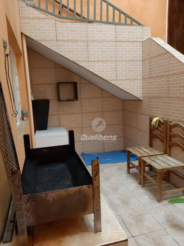 Imagem 5 de 30 de Casa 3 Dormitórios À Venda Jardim Olinda - Mauá/sp - Ca0152
