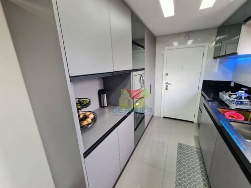 Imagem 11 de 30 de Apartamento À Venda, 168 M² Por R$ 1.812.000,00 - Belenzinho - São Paulo/sp - Ap3062