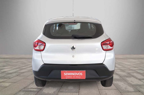 Imagem 4 de 12 de Renault Kwid 1.0 12v Sce Flex Zen Manual