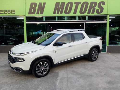Fiat Toro 2.0 16V TURBO DIESEL VOLCANO 4WD AT9
