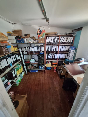 Industrial Con Gran Terreno En Venta En Recoleta