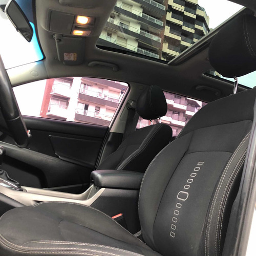 Kia Sportage Automática Con Techo Un Dueño Financio Permuto