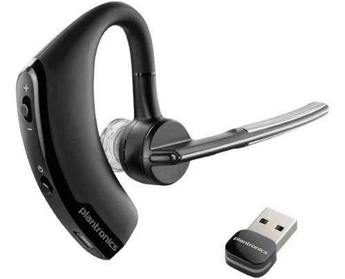 Diadema Plantronics B235 Voyager Monoaural Inalámbrica Usb. 