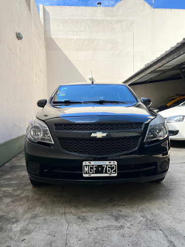 Chevrolet Agile 1.4 Ls Spirit