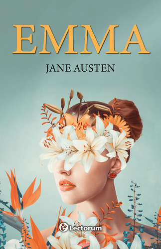 Emma - Jane Austen, De Jane Austen. Editorial Lectorum, Tapa Blanda, Edición 01 En Español, 2023