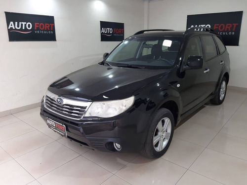 Imagem 3 de 10 de Subaru Forester 2.0 Lx 4x4 16v Gasolina 4p Automático