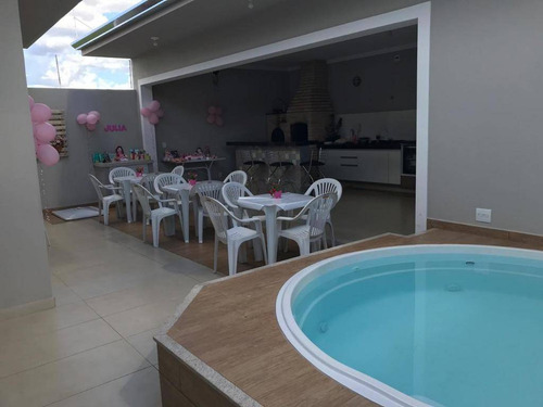 Imagem 5 de 23 de Sobrado Com 3 Dormitórios À Venda, 250 M² Por R$ 635.000,00 - Jardim Campos Prado - Brotas/sp - So0066