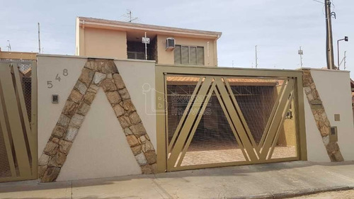 Imagem 1 de 6 de Venda De Casas / Sobrado Na Cidade De Araraquara 4473