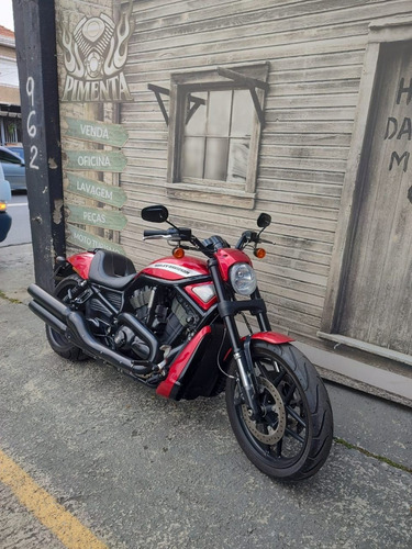 Imagem 6 de 12 de Harley Davidson Night Rod Special