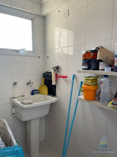 Imagem 22 de 28 de Apartamento Com 3 Dorms, Guilhermina, Praia Grande - R$ 850 Mil, Cod: 12045 - V12045
