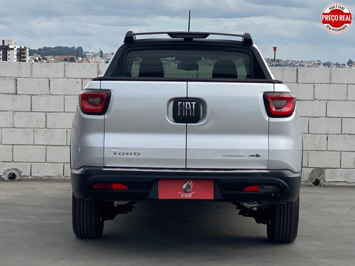 Fiat Toro 1.8 16V EVO FLEX FREEDOM OPEN EDITION PLUS AT6