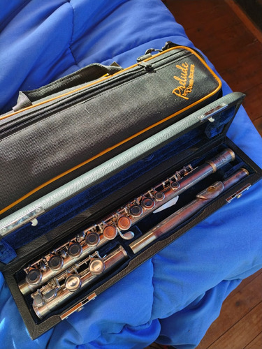 Fl 710 Prelude By Selmer Con Su Case 