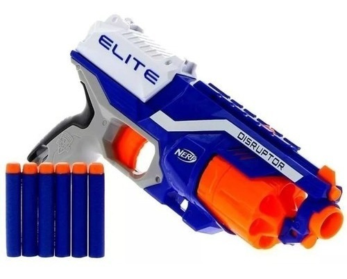 Nerf N-strike Elite Disruptor Juguetes Original