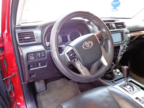Imagen 9 de 18 de Toyota 4runner Limited 2015