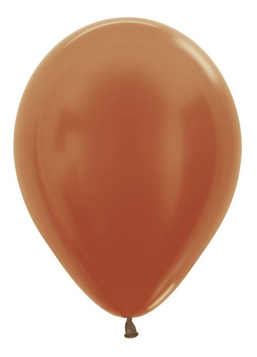 Globo R9 X20 Sempertex Metal (metalizado)