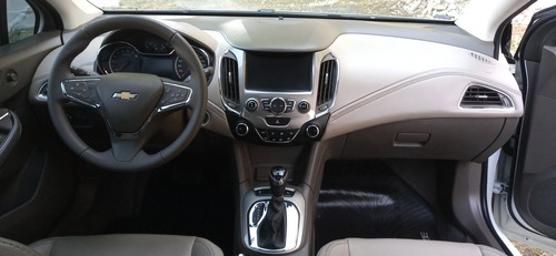 Chevrolet Cruze Ii 1.4 Ltz At 153cv