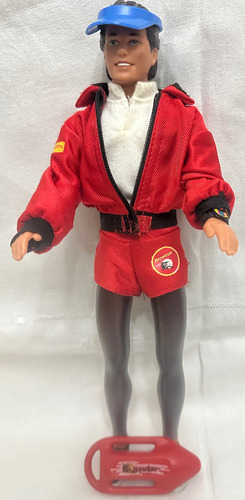 Muñeco Ken Baywatch (Usado)