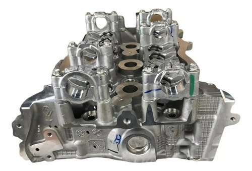 Cabeçote Motor Renault Kwid 1.0 3cc 12v Original