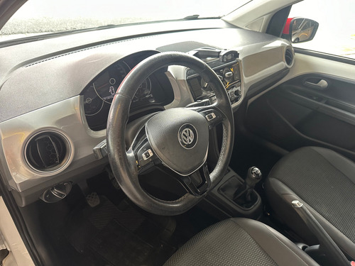 Volkswagen Up! Up! 1.0 12v TSI E-Flex High Up!
