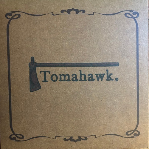 Vinilo Tomahawk Tomahawk Nuevo Y Sellado