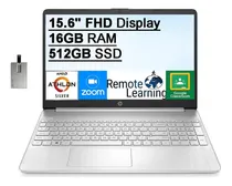 Comprar Notebook Hp Fhd, Processador Amd Athlon Silver 3050u, 16 Gb