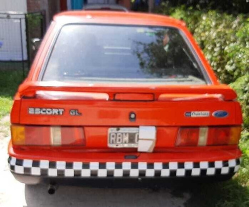 Ford Escor