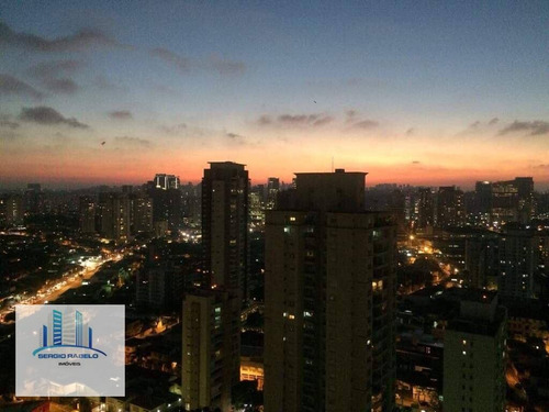 Imagem 11 de 23 de Apartamento Residencial Com 4 Dormitórios À Venda Na Rua Princesa Isabel- Brooklin, São Paulo/sp - Ap3306