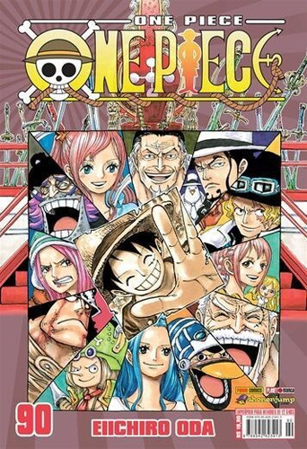 One Piece - Volume 90